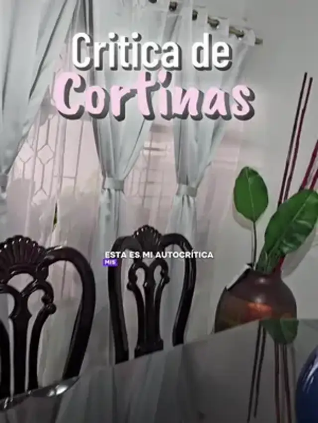 Cortinas muy bien pero tú las puedes mejorar…  #casa #decoracion #hogar #gato 