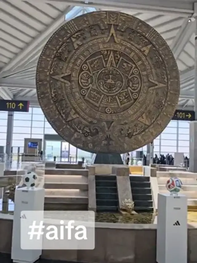 #aifa #turismo #cdmx #aeropuerto 