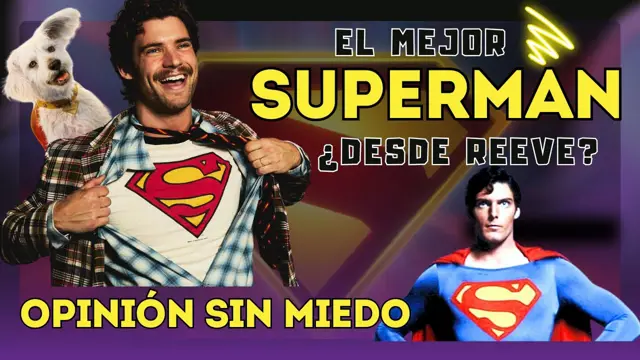 SUPERMAN Opinión Sincera... ¿salvará a todo el DCU?