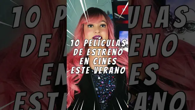 ⚡️10 estrenos verano 2025 🏖🌊 solo en Cines 😎🎬