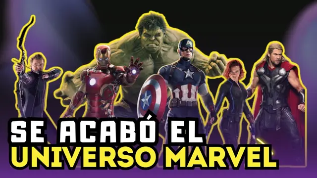 😱 Marvel REINICIA TODO!! ¿Cómo será el final? 🤯