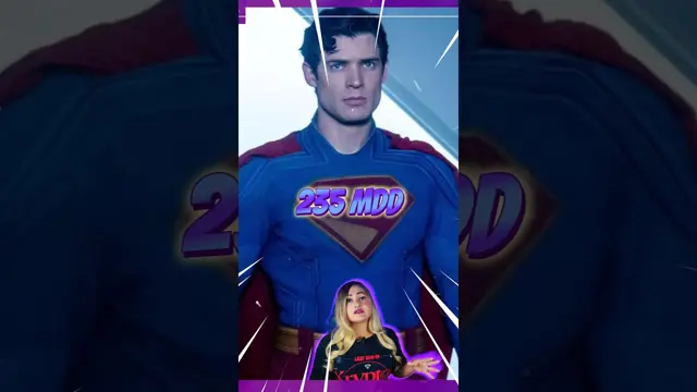 🔥🍿🎬 Superman la rompe en taquilla!! #dc #superman #jamesgunn