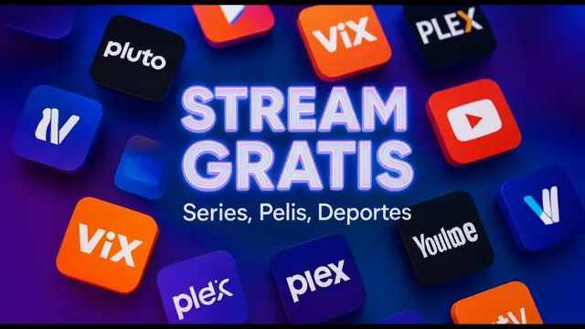 ¿Cansado de suscripciones? Así puedes ver todo gratis