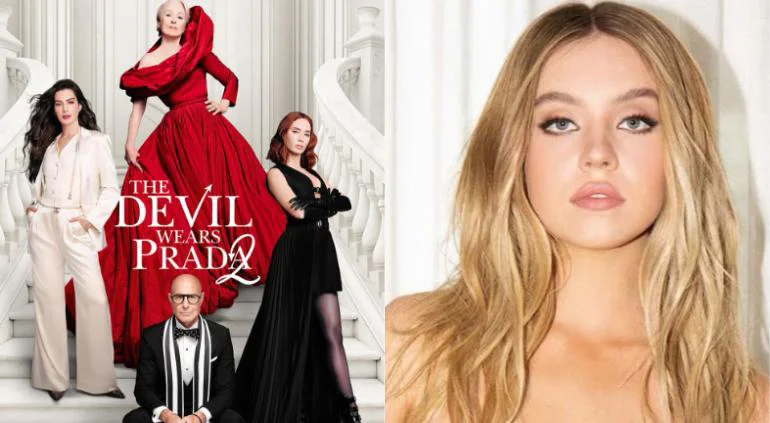 ¿No paso el corte cameo de Sydney Sweeney de El Diablo Viste a la Moda 2?