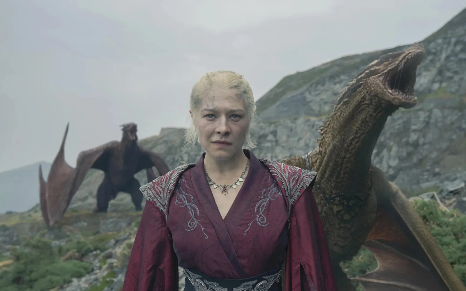 HBO Max lanza teaser y fecha de estreno para la tercera temporada de 'La Casa del Dragón'