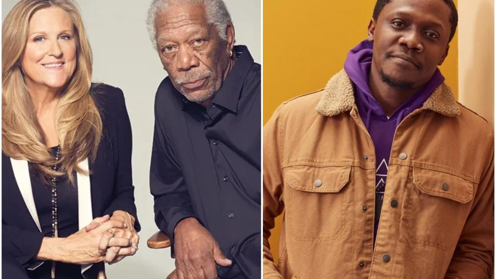 Morgan Freeman y Lori McCreary producirán proyecto de C.J. Obasi en residencia africano-coreana