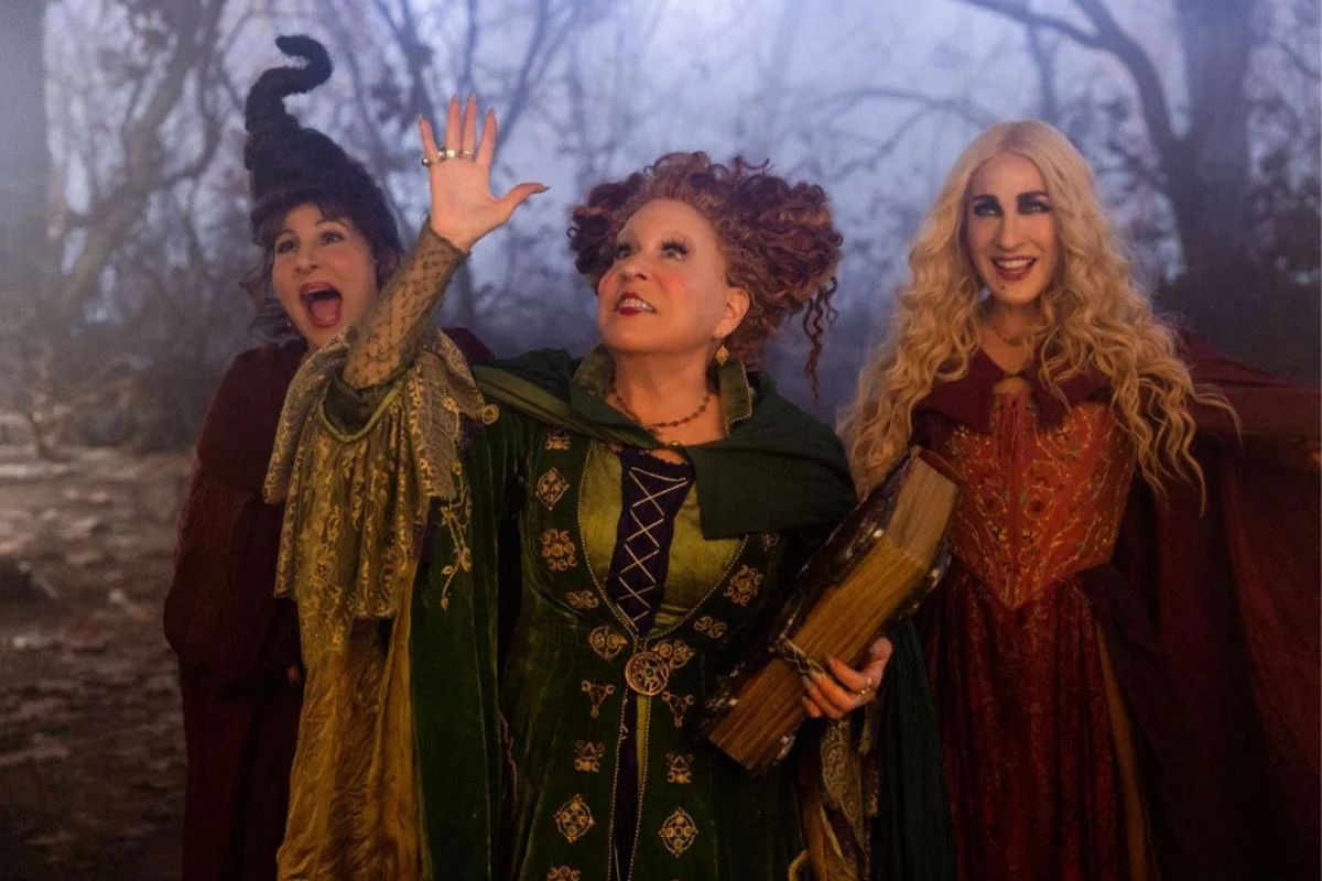 Disney confirma desarrollo de 'Hocus Pocus 3' con elenco original y planes de estreno en cines
