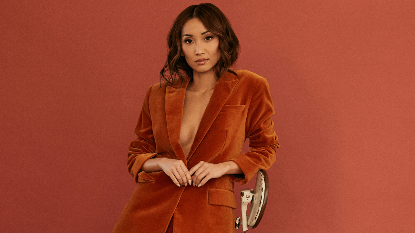 Brenda Song habla sobre 'Running Point', su carrera y su pasión por los deportes