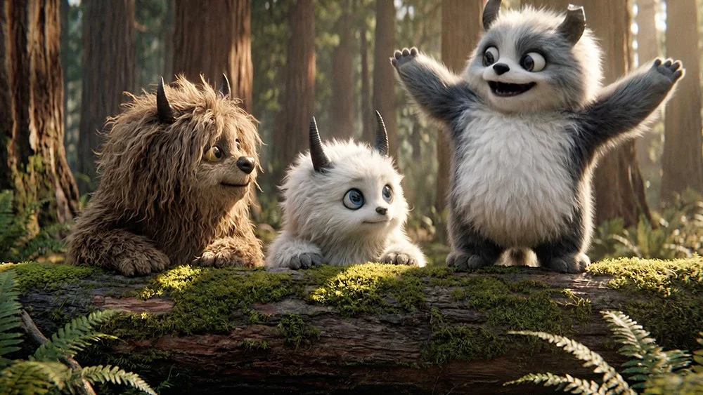 Revelan primeras imágenes de 'Critterz', película animada por IA en Cannes