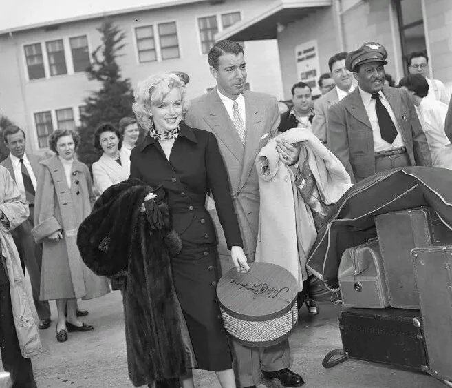 Subastan objetos inéditos de Marilyn Monroe por su centenario