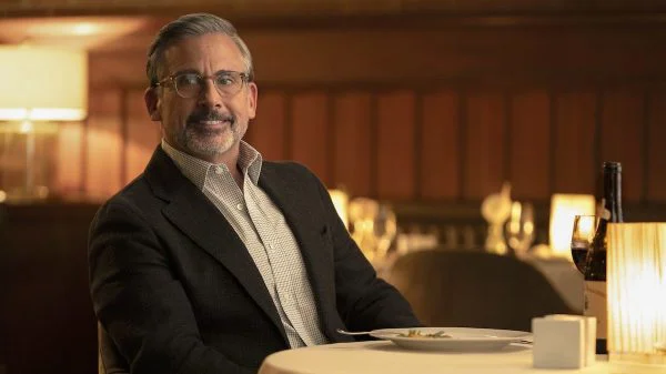 Steve Carell busca su primer Emmy con la nueva comedia 'Rooster'