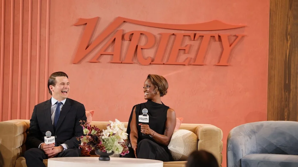Actores y productores de 'Matlock', 'Welcome to Derry' y 'The Audacity' debaten futuros de sus series en Variety FYC TV Fest
