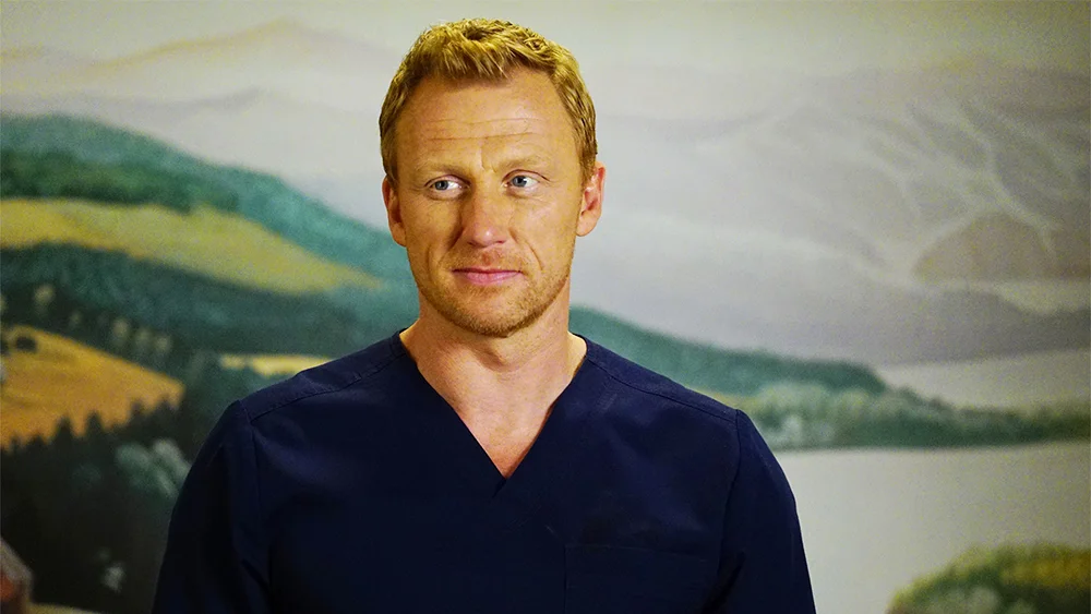 Kevin McKidd deja a Owen Hunt en Grey's Anatomy tras 18 temporadas