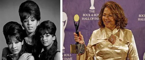 Muerte de Nedra Talley Ross de The Ronettes
