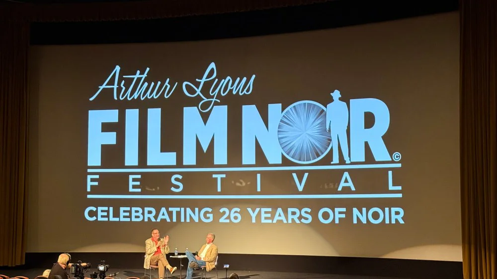 Festival de cine noir en Palm Springs presenta restauraciones y rarezas en su edición 26