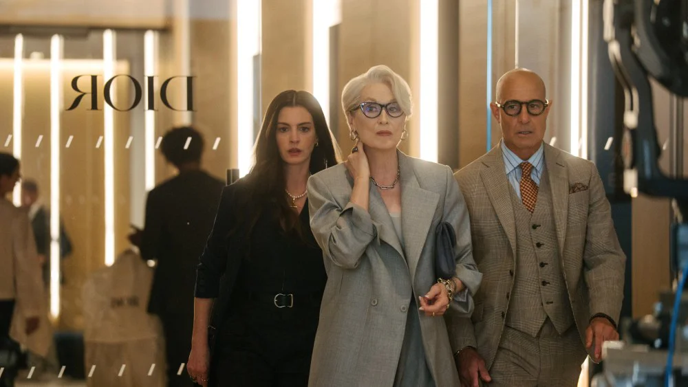 'The Devil Wears Prada 2' recauda 233 millones de dólares en su estreno mundial