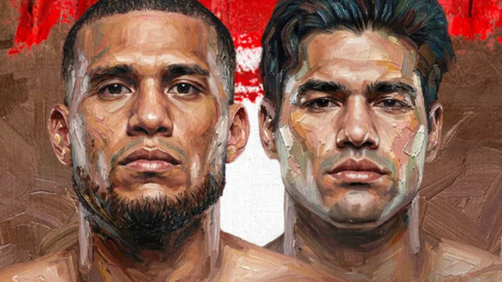 Benavidez y Ramírez chocan por los títulos unificados del peso crucero