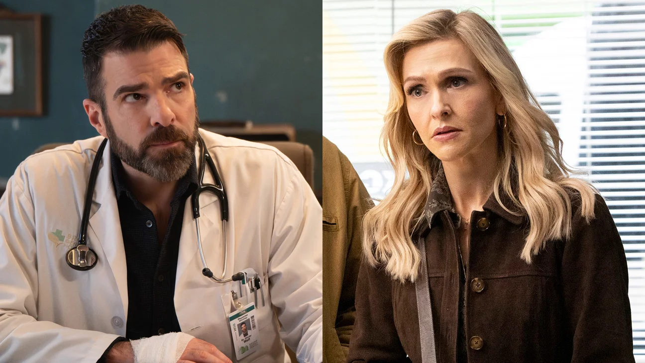 NBC cancela las series 'Brilliant Minds' y 'Stumble' por baja audiencia