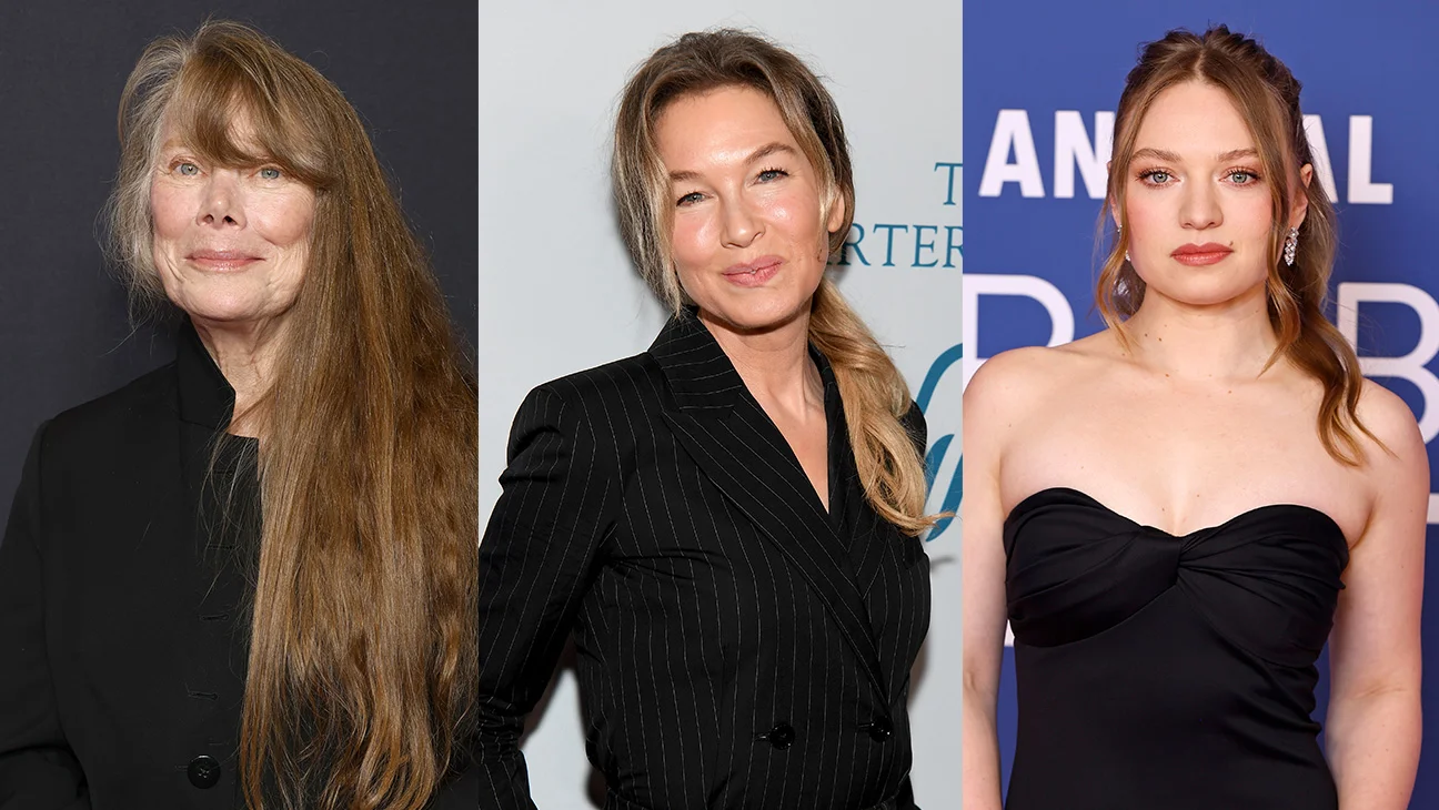 Renée Zellweger y Sissy Spacek protagonizarán 'A Woman in the Sun', debut directorial de Julia Cox
