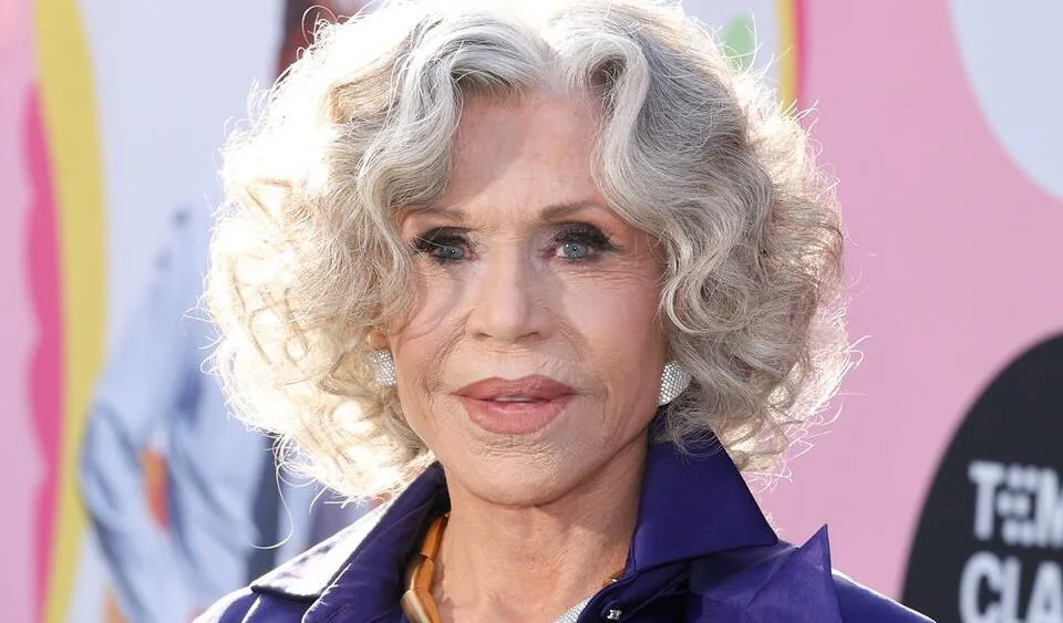 Jane Fonda rinde tributo a Robert Redford y revela un flechazo de 50 años en el Festival de Cine Clásico de TCM