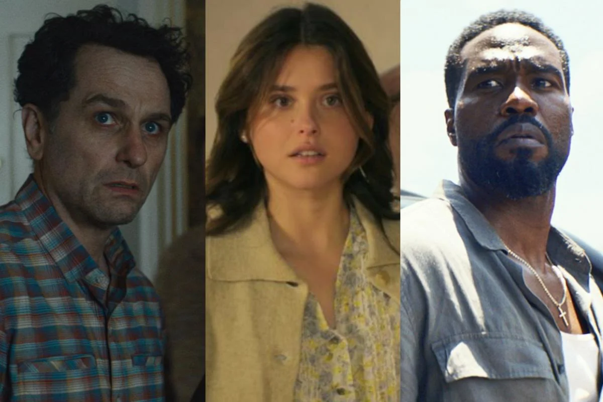 Estrena en Apple TV+ 'Widow's Bay', comedia sobrenatural protagonizada por Matthew Rhys