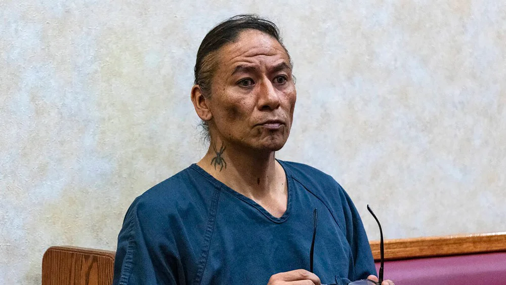 Sentencian a cadena perpetua a Nathan Chasing Horse por agresión sexual a mujeres indígenas