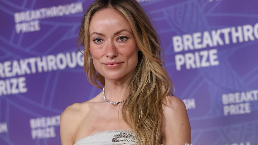 Olivia Wilde responde con humor a comparaciones virales con Gollum