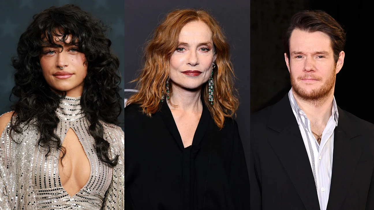 Chopard anuncia a Isabelle Huppert como madrina y a Odessa A'zion y Connor Swindells como laureados para su gala en Cannes 2026