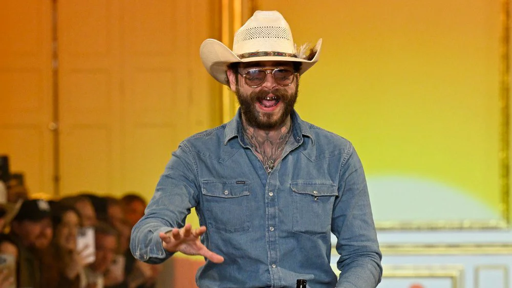 Post Malone cancela primeras fechas de su gira para finalizar nuevo álbum