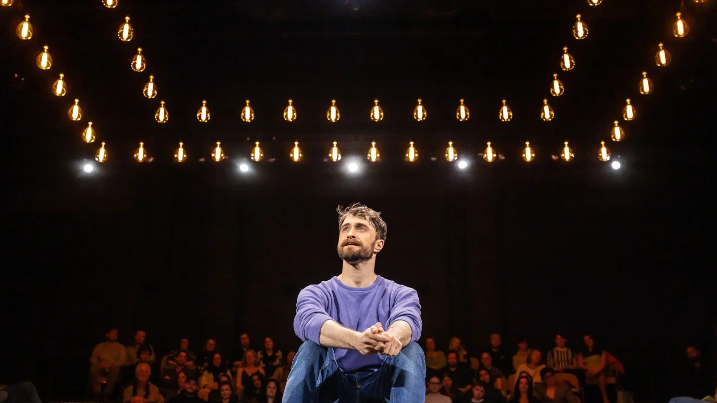 'Every Brilliant Thing', con Daniel Radcliffe, rompe récord de recaudación en Broadway
