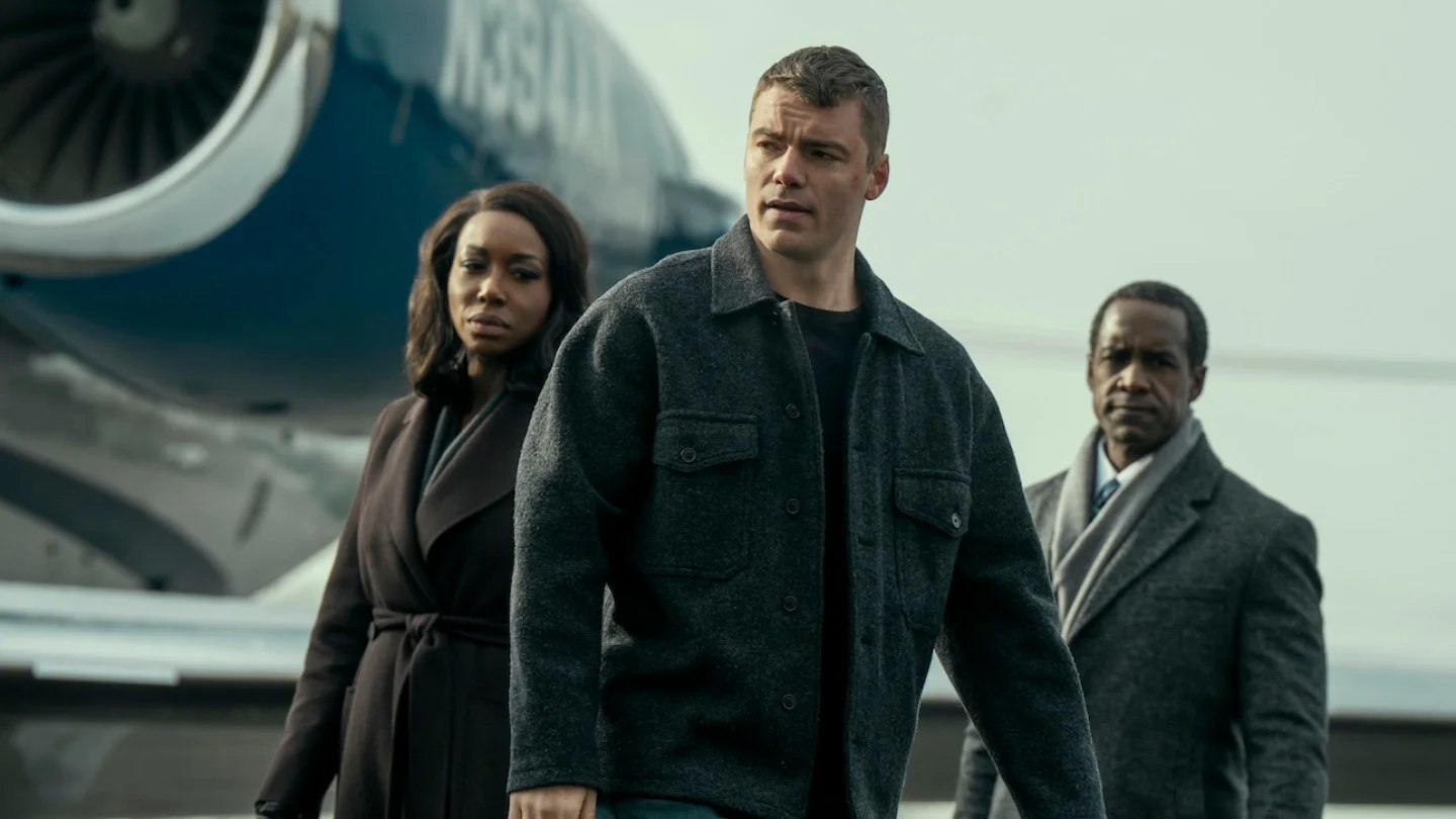 Netflix anuncia que 'The Night Agent' terminará con su cuarta temporada