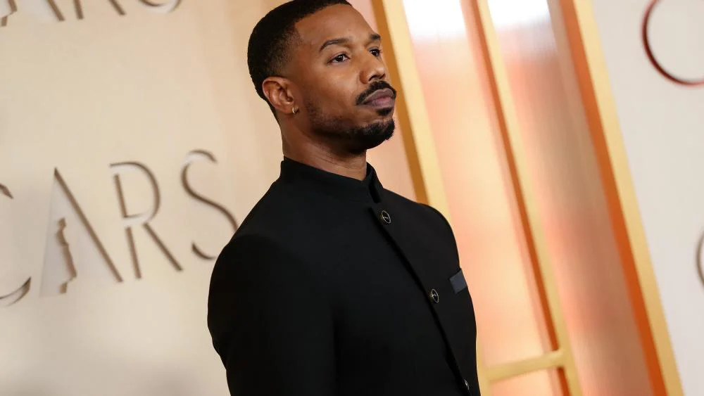 Michael B. Jordan presenta tres series que produce para Amazon Prime Video