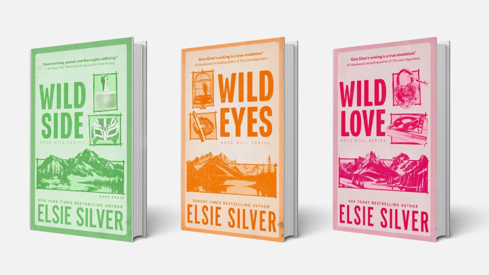 Amazon Prime Video ordena serie basada en las novelas románticas 'Rose Hill' de Elsie Silver