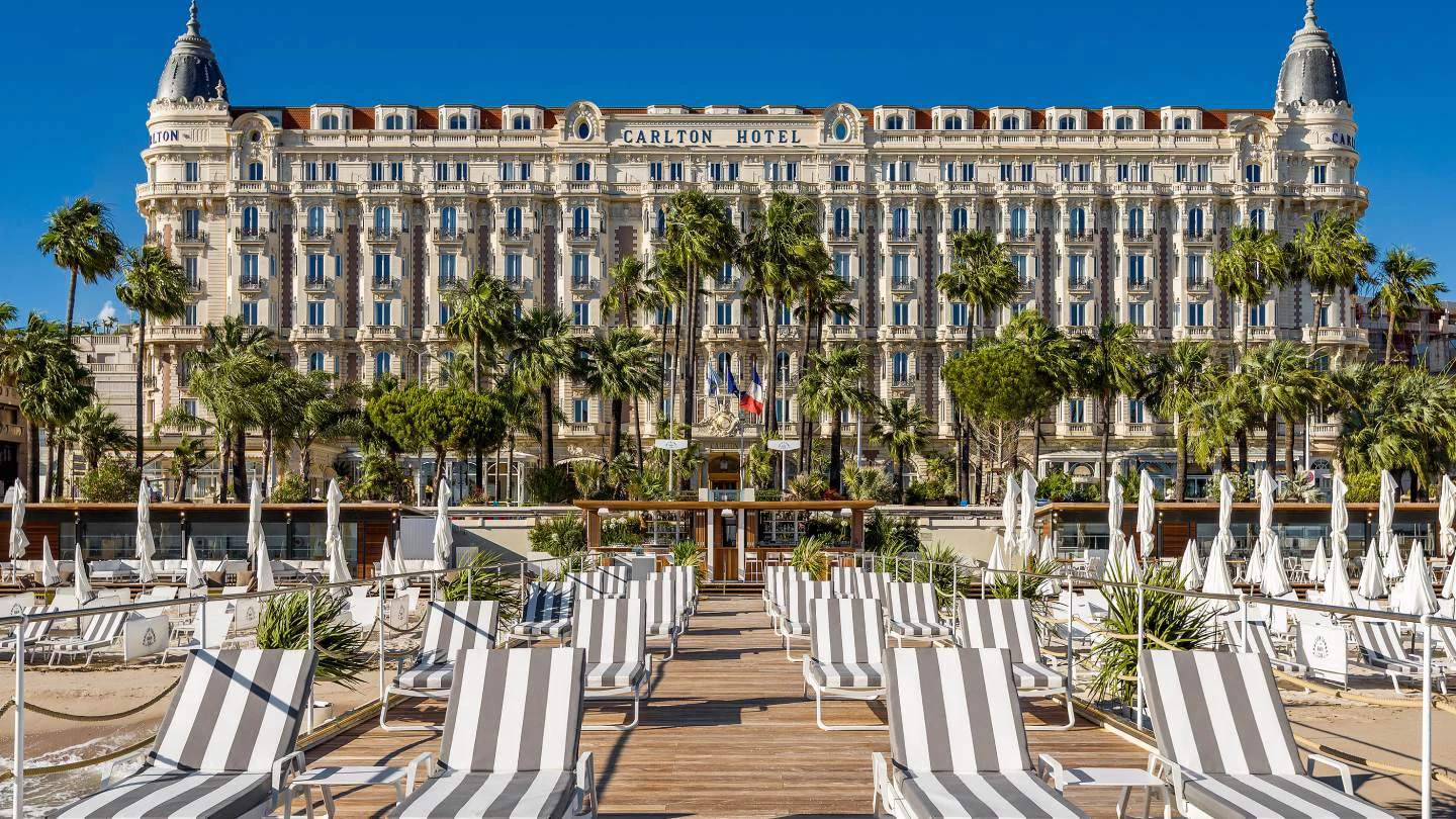 Guía de bares y lounges exclusivos de la industria en el Festival de Cannes