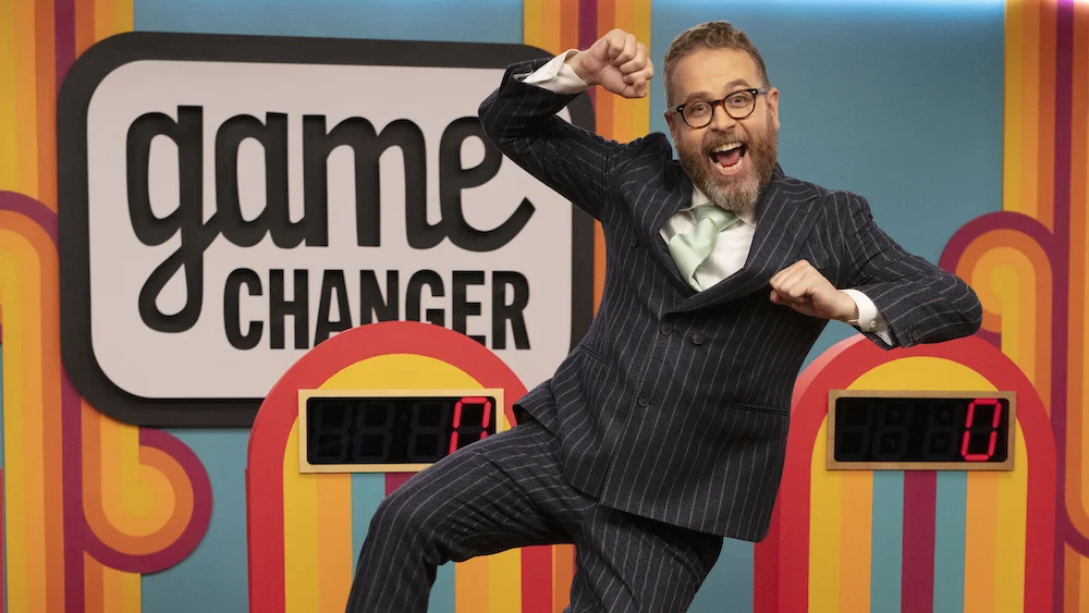 Dropout lanza campaña de Kickstarter para juego de mesa 'Game Changer: Home Edition'
