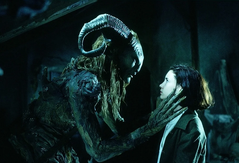 StudioCanal adquiere derechos internacionales para el relanzamiento de 'El laberinto del fauno' en su 20 aniversario