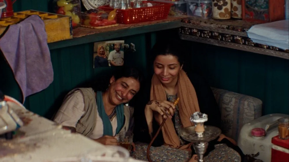 Sara Ishaq presenta clip de 'The Station' en la Semana de la Crítica de Cannes