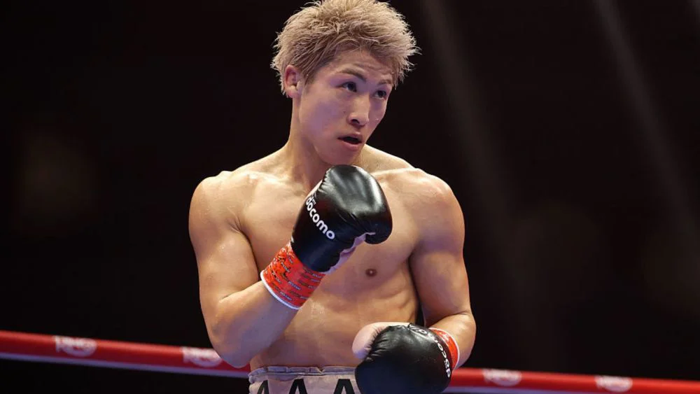 Inoue y Nakatani se enfrentan por el campeonato indiscutido supergallo en DAZN