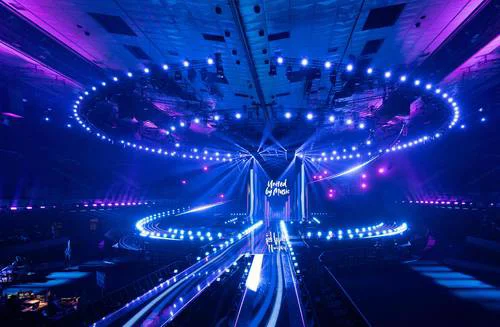 Cinco países anuncian su salida de Eurovisión 2026 por la participación de Israel