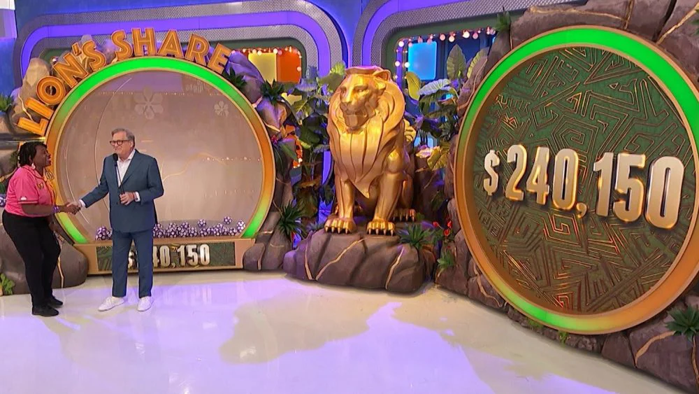 Concursante gana premio más grande en la historia de 'The Price is Right'