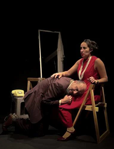 Inicia temporada de 'Moscarda' en el Foro Shakespeare dirigida por Verónica Albarrán