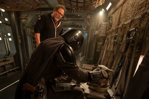 Jon Favreau estrenará 'The Mandalorian y Grogu' el 22 de mayo