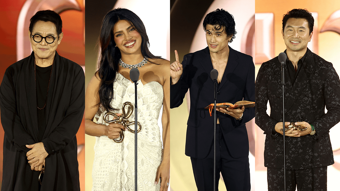 Gold House honra a Jet Li, Priyanka Chopra Jonas y Simu Liu en su quinta gala anual