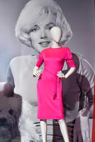 Subastarán objetos personales de Marilyn Monroe en el centenario de su nacimiento