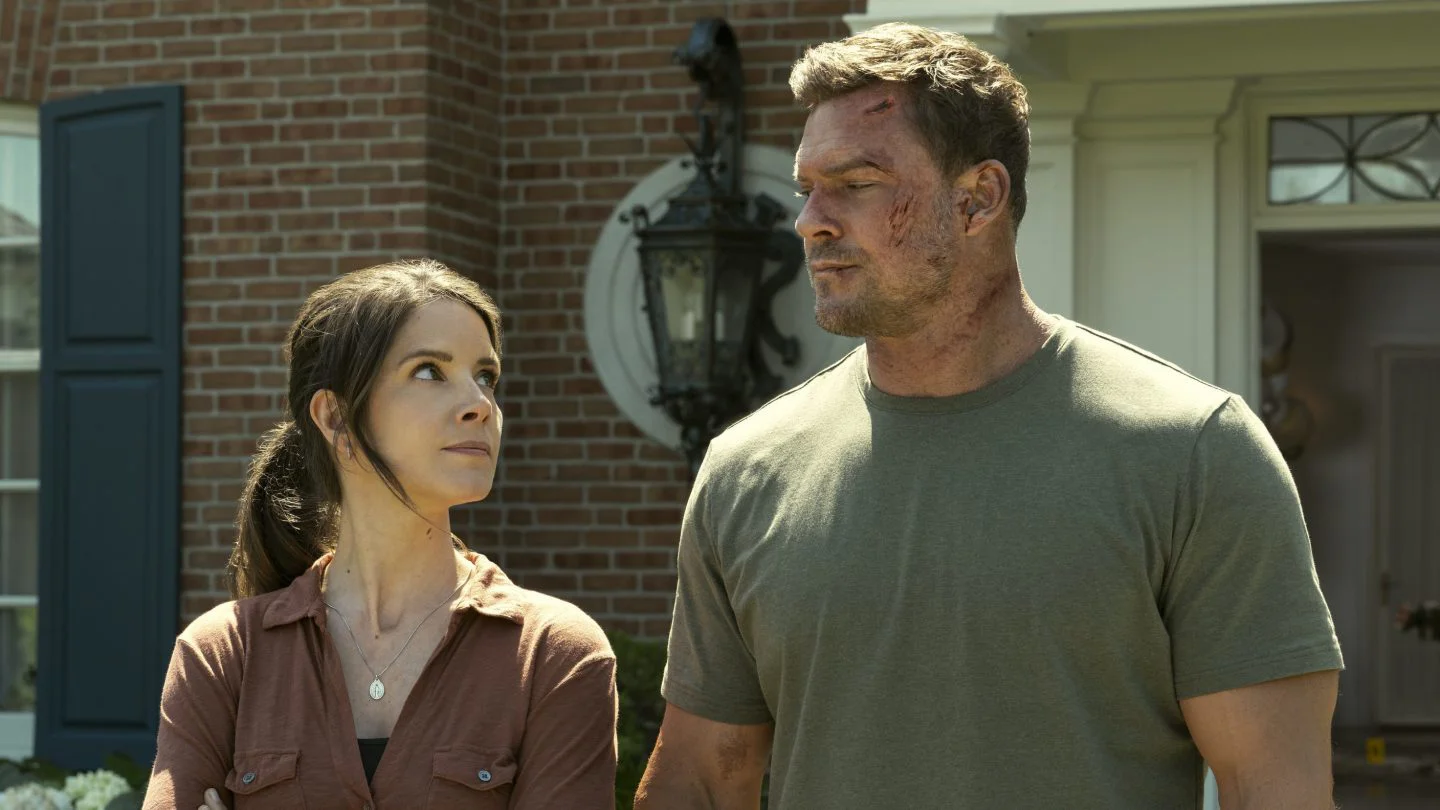 Amazon Prime Video renueva 'Reacher' para una quinta temporada antes del estreno de la cuarta