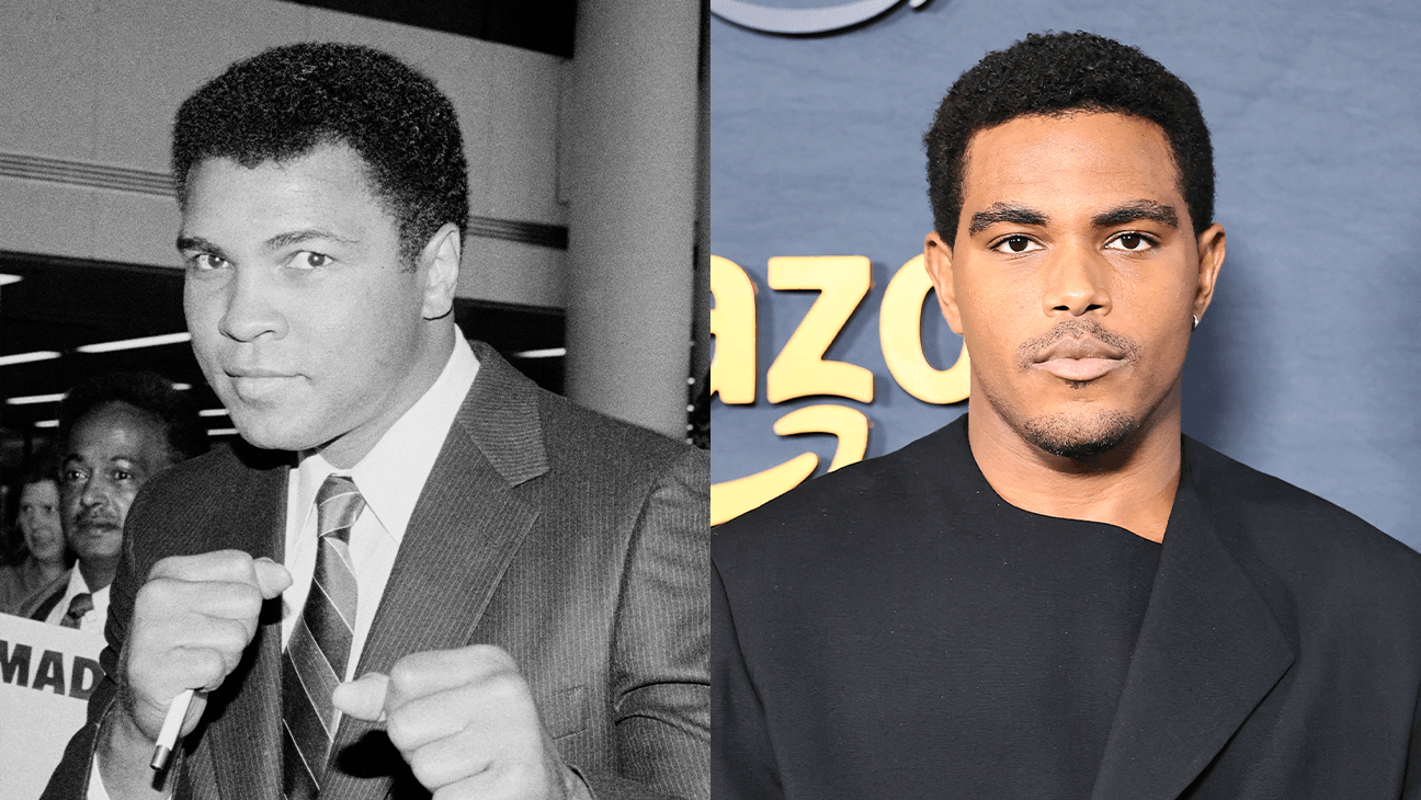 Presentan a Jaalen Best como Muhammad Ali en serie biográfica