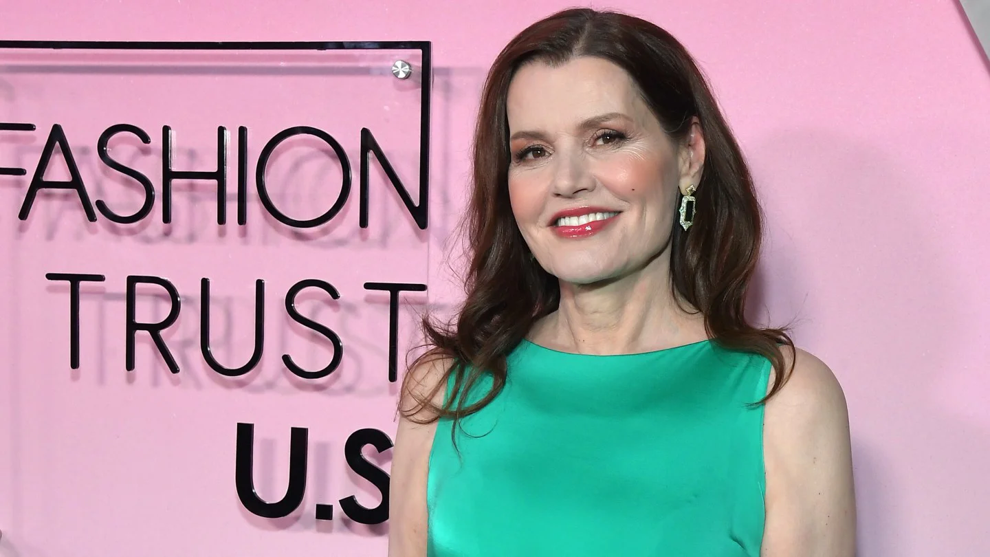Geena Davis será anfitriona de la gala amfAR en Cannes 2026