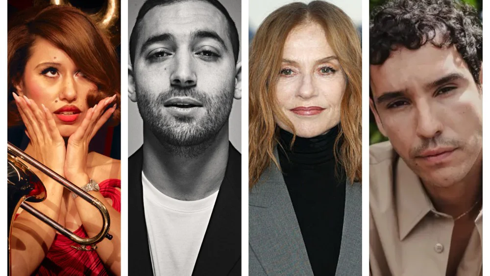 Isabelle Huppert protagoniza su primera película británica 'Lineage' junto a Raye