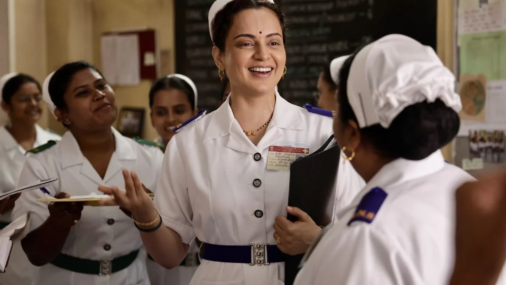 Kangana Ranaut protagoniza thriller basado en ataques terroristas en un hospital de la India