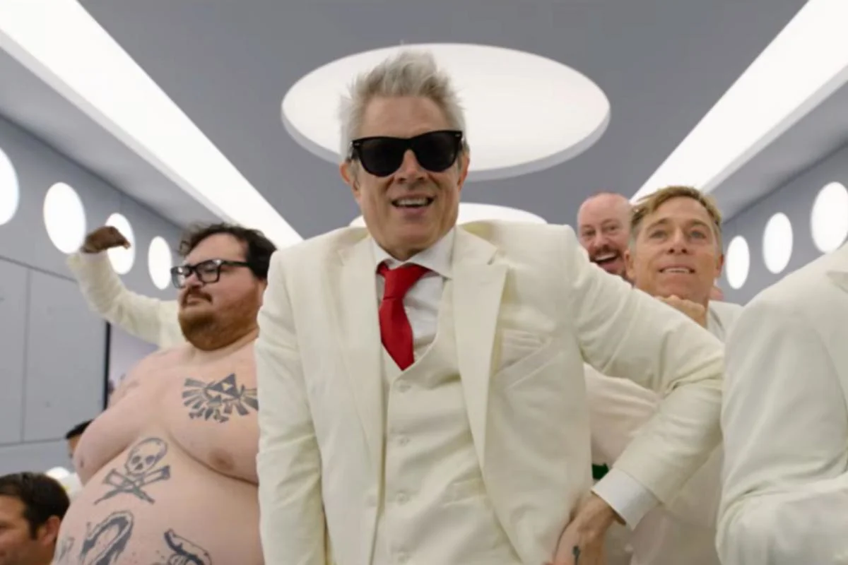 Publican tráiler de 'Jackass: Best and Last', la quinta y última película de la franquicia